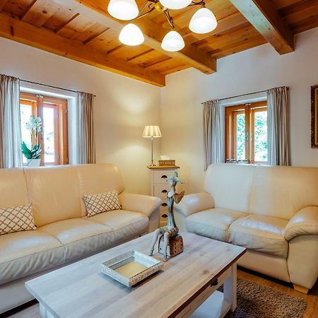 Villa Stara Mytnica Banská Štiavnica Exterior foto