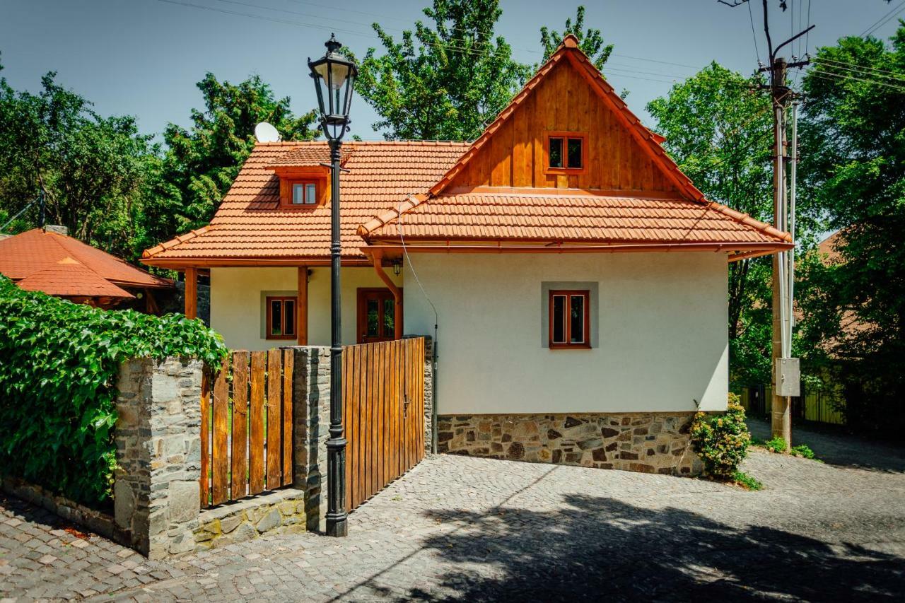 Villa Stara Mytnica Banská Štiavnica Exterior foto