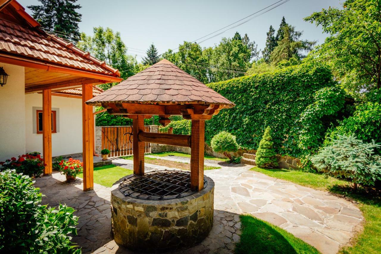 Villa Stara Mytnica Banská Štiavnica Exterior foto