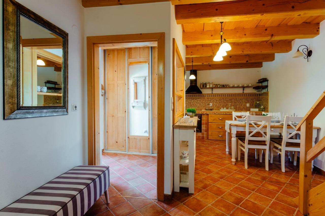 Villa Stara Mytnica Banská Štiavnica Exterior foto