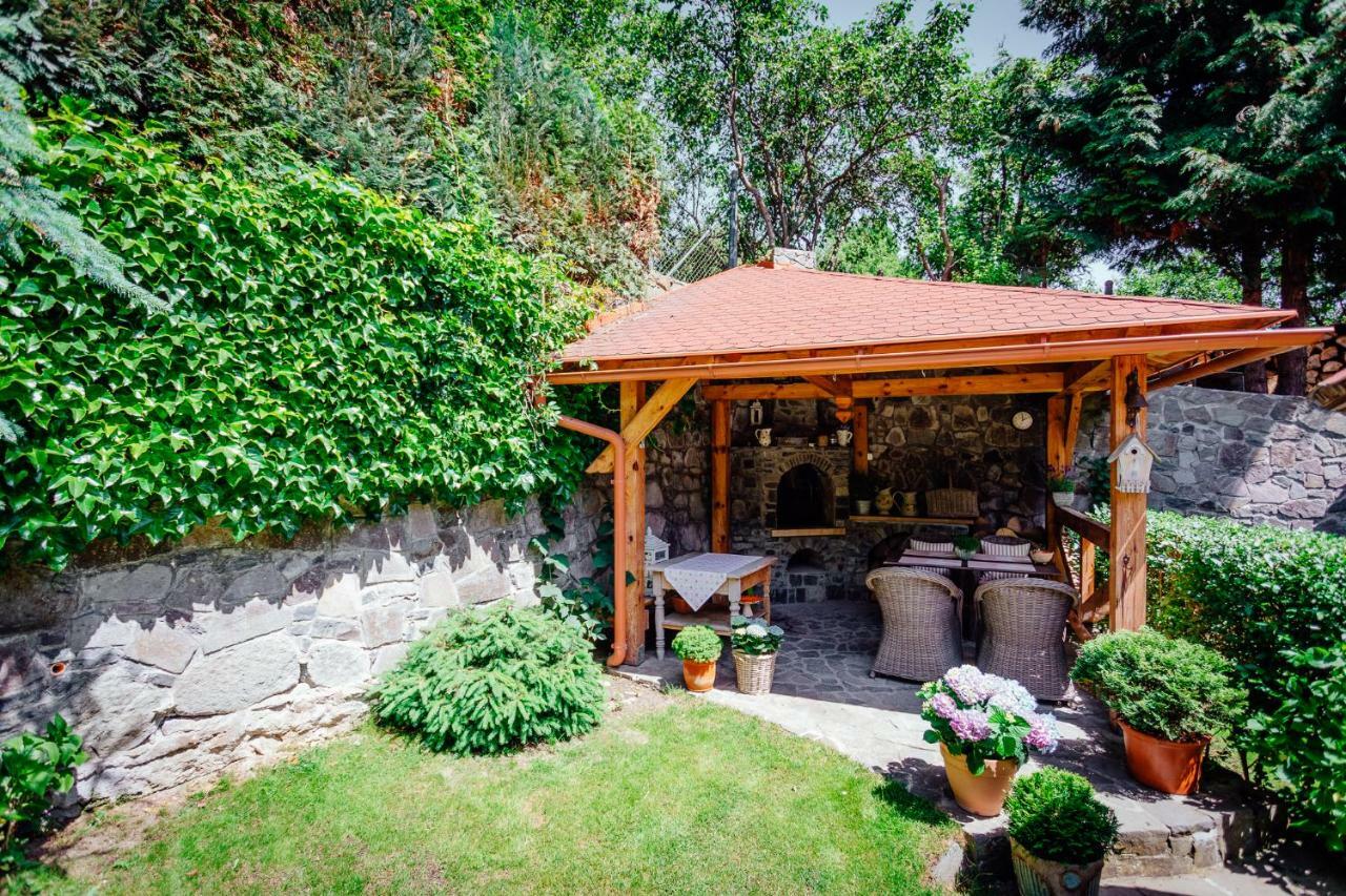 Villa Stara Mytnica Banská Štiavnica Exterior foto