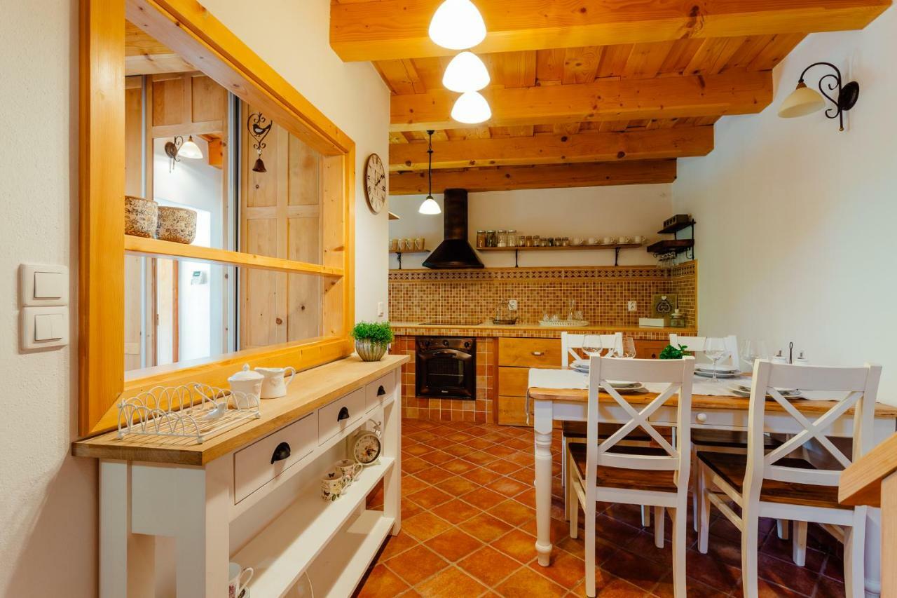 Villa Stara Mytnica Banská Štiavnica Exterior foto