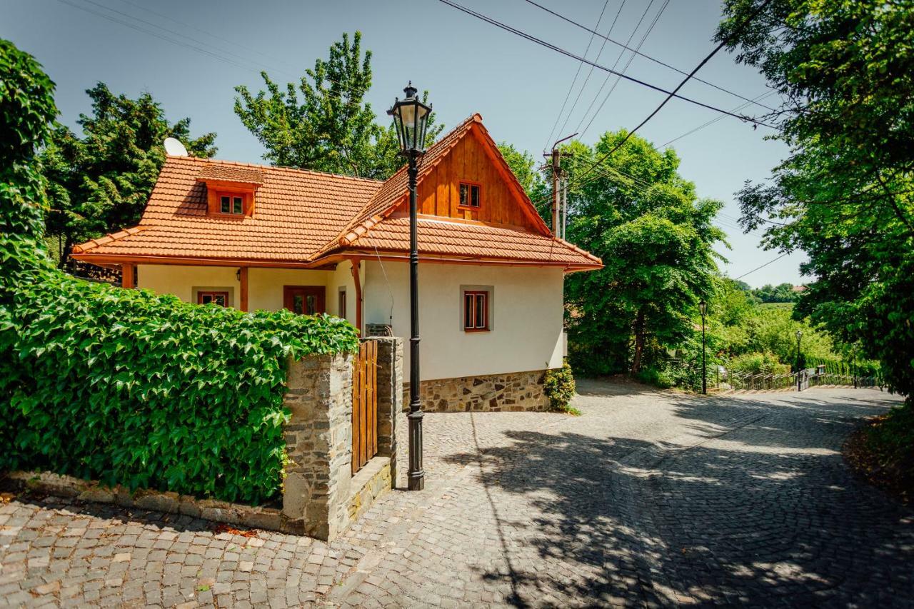 Villa Stara Mytnica Banská Štiavnica Exterior foto